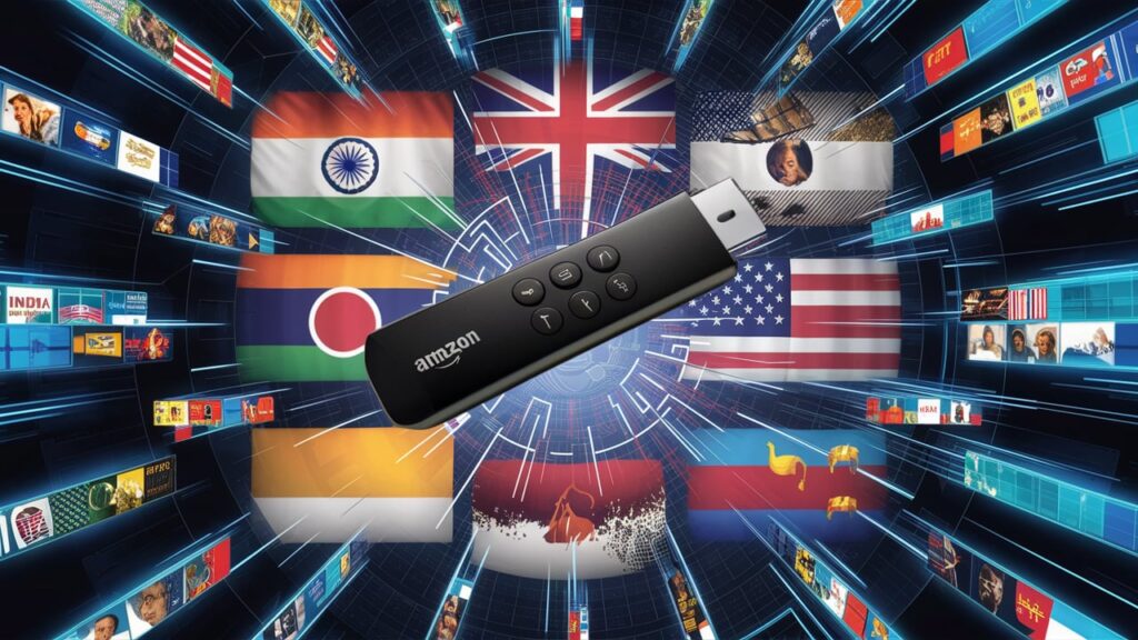 USA IPTV Firestick
