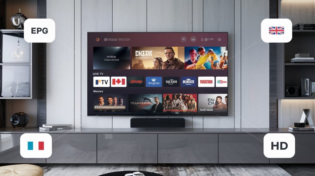 best IPTV for firestick