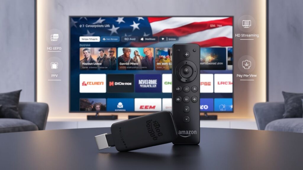 IPTV Firestick