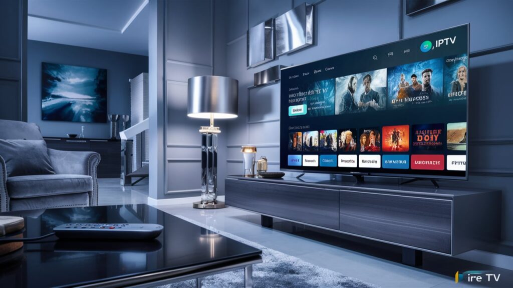Firestick IPTV service