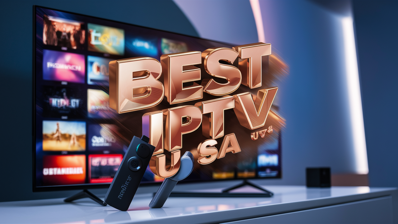 Best IPTV USA