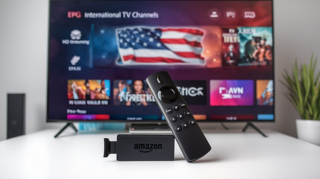 Firestick IPTV USA