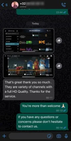 India iptv