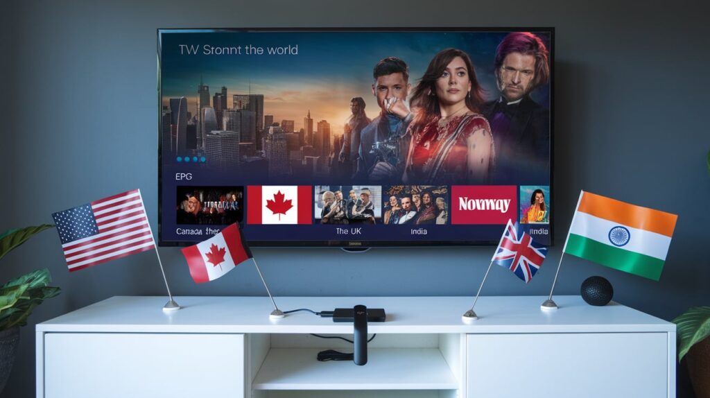 best IPTV for firestick