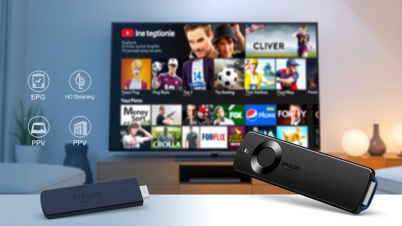 Family IPTV Package Deals