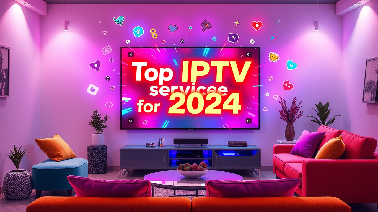 IPTV Providers