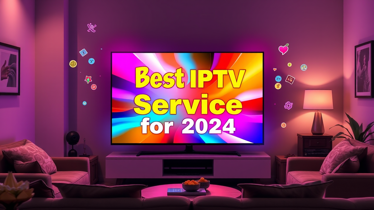 IPTV Reseller Panel