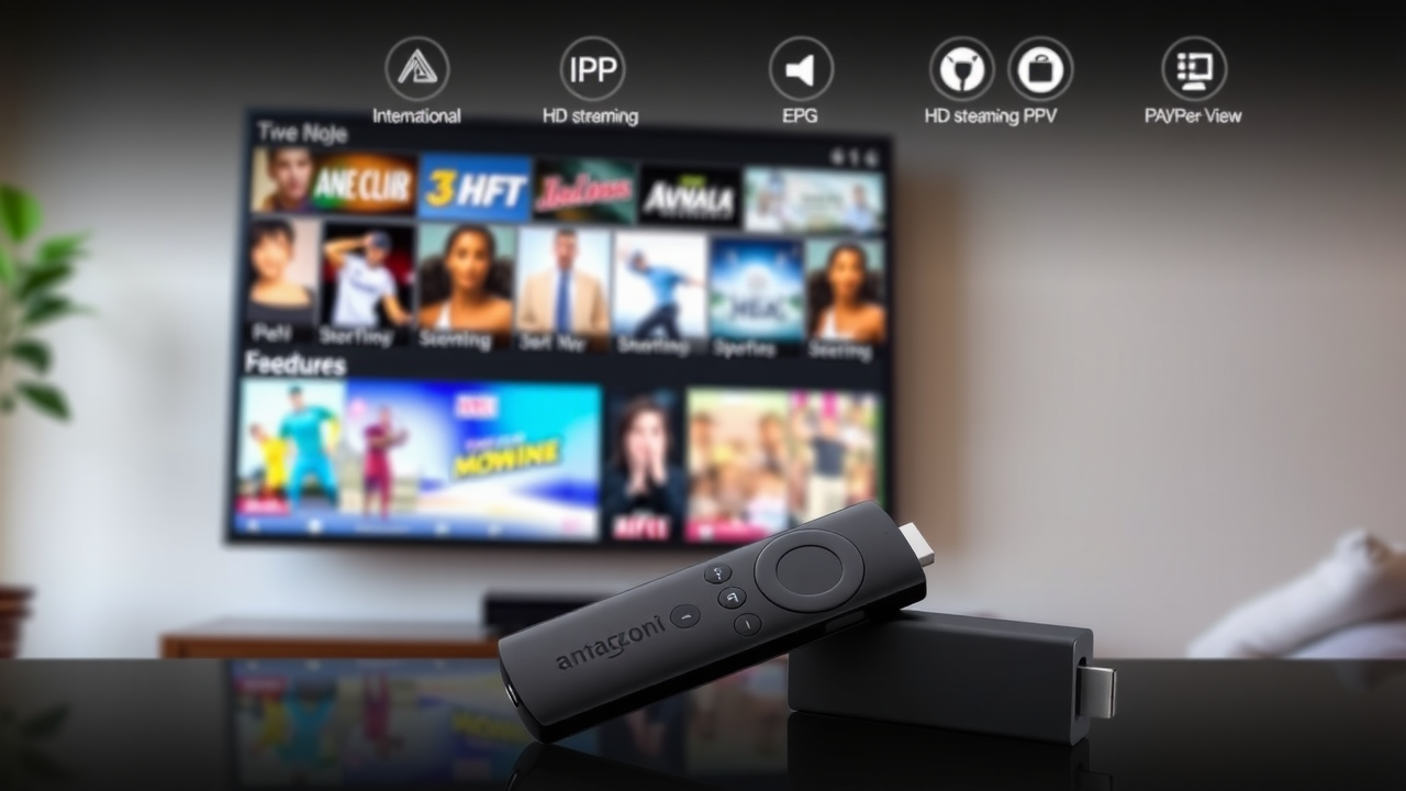 IPTV Subscription Deals