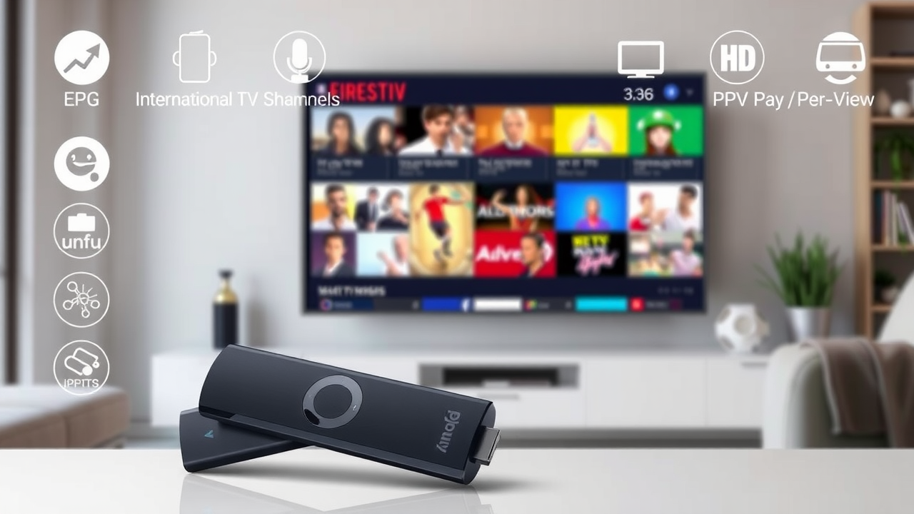 IPTV VOD Subscription